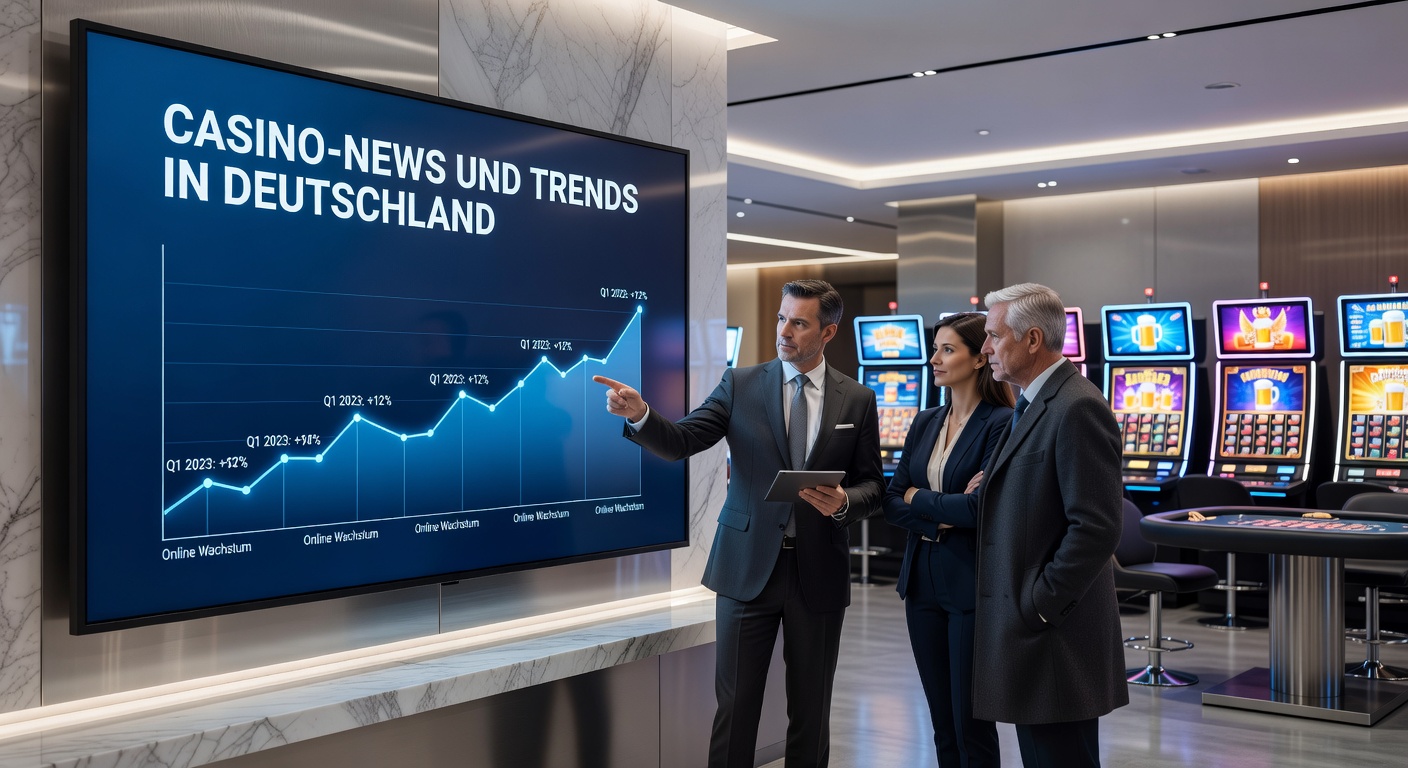 Grafik zur Verteilung des Online-Glücksspiels in Deutschland mit Lizenzierten und Schwarzmarkt-Anteilen